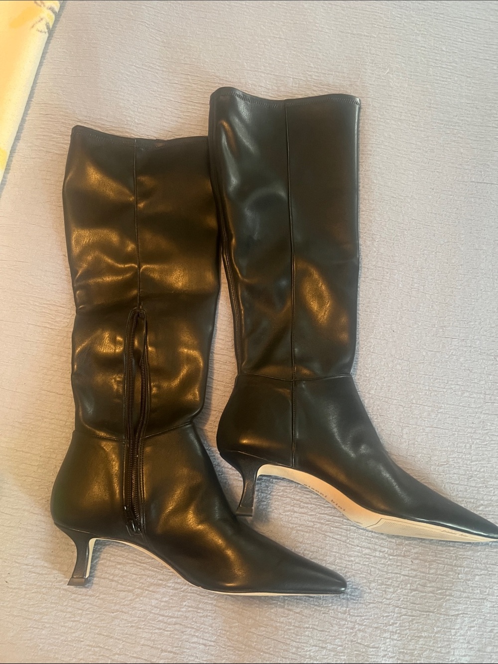 Gianni Bini Knee High Boots NWT